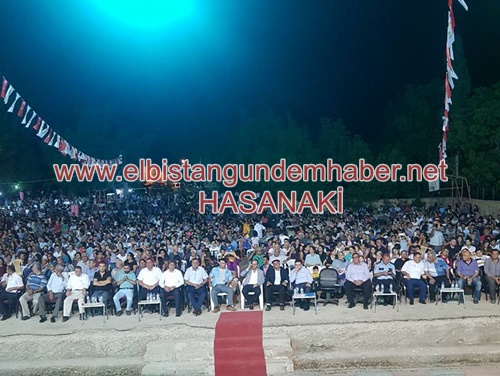 “Nurhak Barış ve Kardeşliğin Sembolüdür”