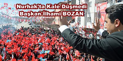 Nurhak “CHP ve Bozan” Dedi