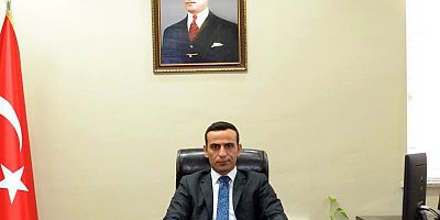 Nurhak Kaymakamı Koç Görevine Başladı