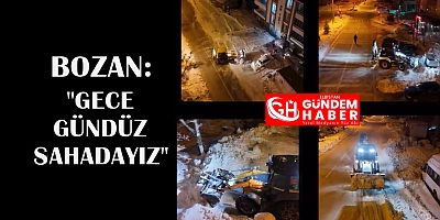 Nurhak’ta 25 Yılın En Büyük Mücadelesi