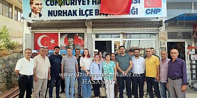 Nurhak’ta Bayram Bir Başka Güzel