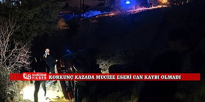 Nurhak’ta Trafik Kazası: 4 Yaralı
