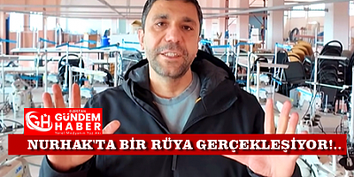 Nurhak Tekstil Atölyesi Gün Sayıyor