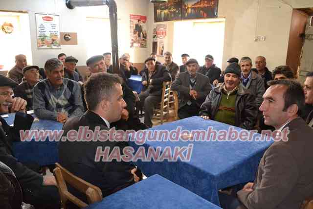 “Nurhak’a Yatırım Yapın”