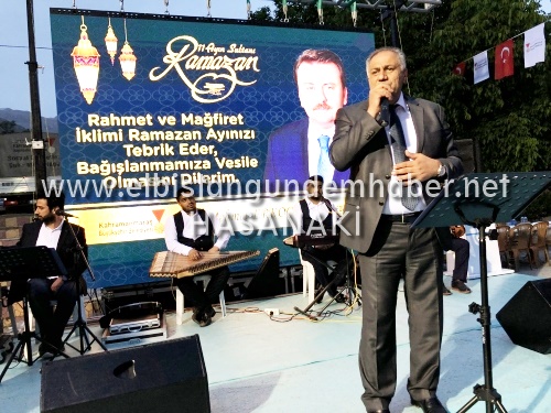 Nurhak’ta Bir İftar Akşamı