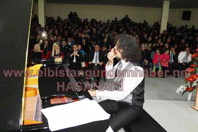 Nurhak’ta Toker Resitali