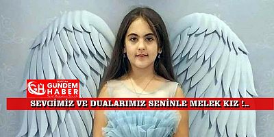 O Artık Bir Melek !..