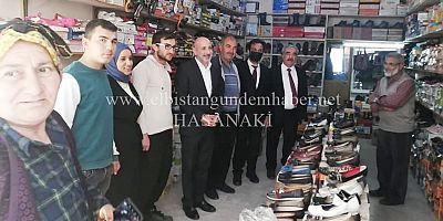 “Odalardan Çıksınlar Halkla İlgilensinler”