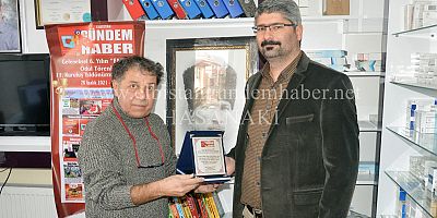 Ödül Covid-19 Mücadelesine Taç Oldu