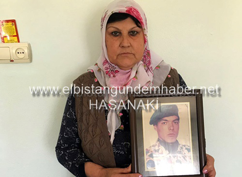 Oğlu 20 Yıl Sonra Şehit Oldu!..