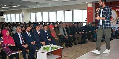 Öğrencilere “Gri KOÇ” Motivasyonu