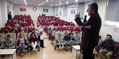Öğrencilere “Sıfır Atık” Semineri