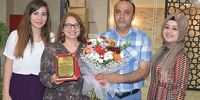 “Öğretmenlik Çok Büyük Bir Rütbe” 