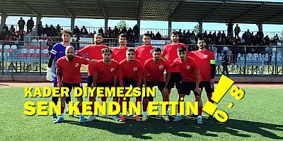 Olmazlar OLUR Oldu: 0 -8 