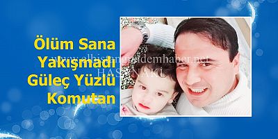 Ölüm Sana Yakışmadı 