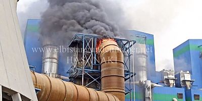 Önce DEPREM Vurdu Sonra YANGIN