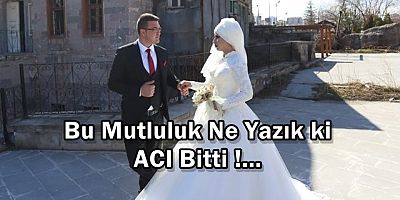 Önce Eşine Sonra Kendisine Kıydı