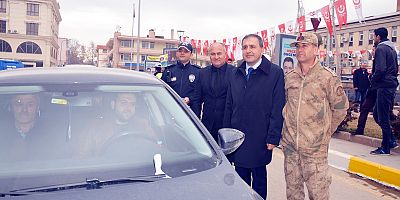 “Öncelik HAYATIN Öncelik YAYANIN”