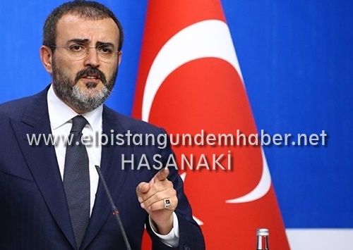 “Onlar Sonsuza Kadar Haindir”