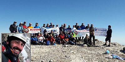 Onursal Başkan Coşkun Zirvede Anıldı