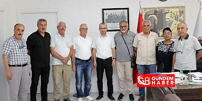 “Örnek Arkadaşlık” Heyetinden Anlamlı Ziyaret