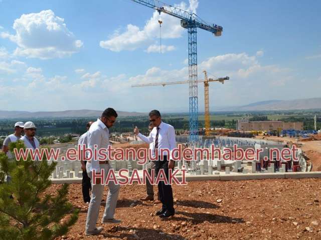 Örnek Hastane Tam Gaz
