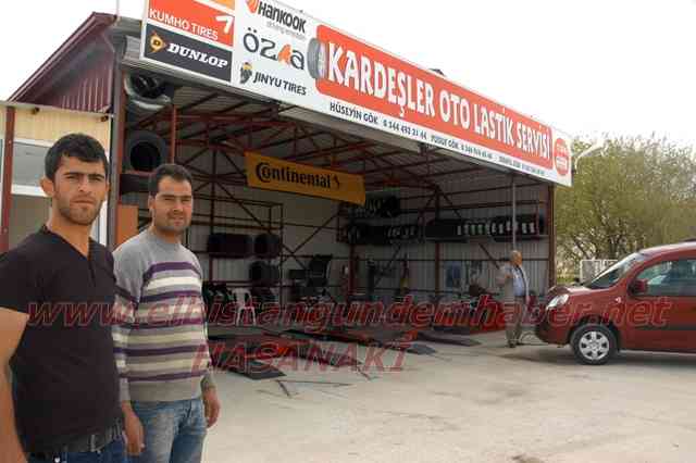 Örnek Kardeşlerden Özel Jest