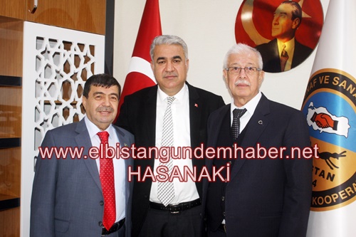 Örnek Kooperatif Örnek Başkan