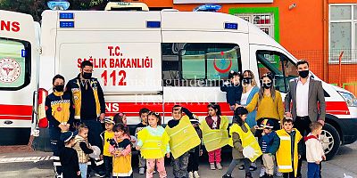 Örnek Kreş İş Başında