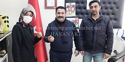 Örnek Veli Örnek Davranış