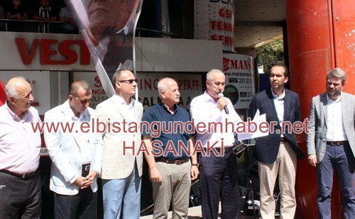 Ortak Kınama Takdir Gördü