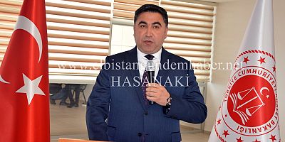“Ortak Paydamız Devlete Millete Hizmet”