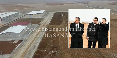 OSB’de Altyapı Tam Gaz