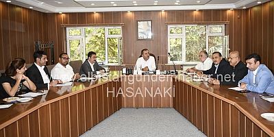 “OSB’yi Daha İleri Taşımalıyız”