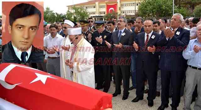 Osmaniye’de Gözyaşı Sel Oldu