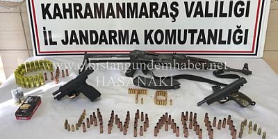 Otomobil Cephanelik Olmuş!