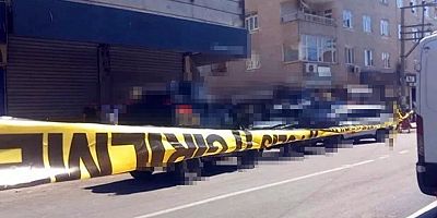 Otomobilinden İndi Tetiğe Bastı Kaçtı