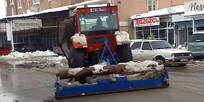 “Ova Köyleri Mülki İdare Amiri!”