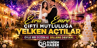 Öyle Bir Düğün ki DİLLERE DESTAN!..