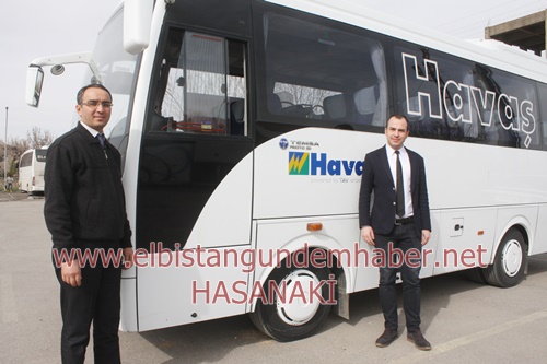Öz Elbistan’dan Önemli Hizmet