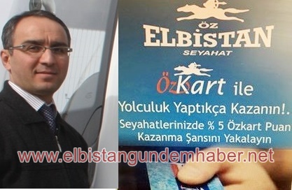 ÖZ Elbistan’dan ÖZKART Hizmeti