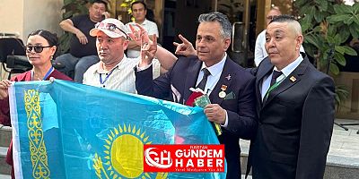 Özbekistan’dan Elbistan’a Büyük Onur