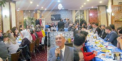 ÖZEL ELBİSTAN YILDIZ KOLEJİ ÖĞRETMENLERİNİ UNUTMADI