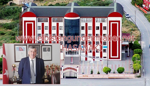 Özel Yıldız Elbistan Birincisi