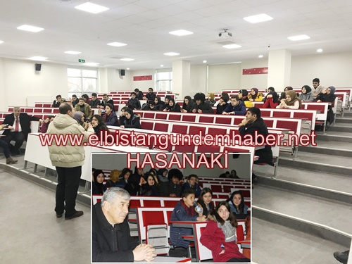 Özel Yıldız Erciyes Üniversitesi’nde