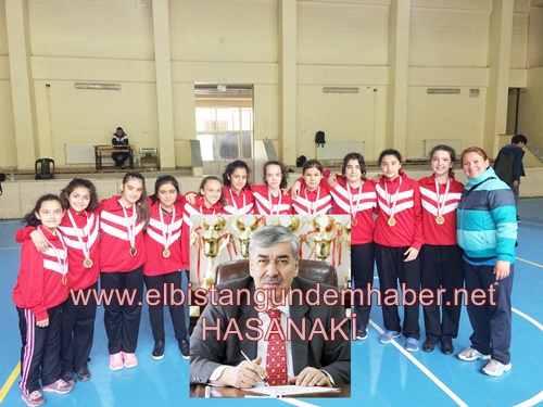 Özel Yıldız Futsalda Şampiyon