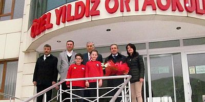 ÖZEL YILDIZ KOLEJ’İNDE KARİYER GÜNLERİ