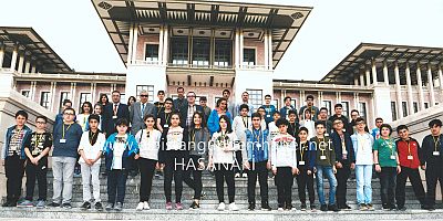 Özel Yıldız Koleji’nden Başkent Çıkarması