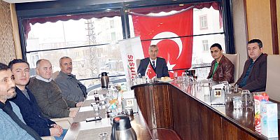 Özel Yıldız Koleji’nden Elbistan Ağırlaması