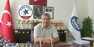 Özel Yıldız Koleji Tam Kadro Hazır